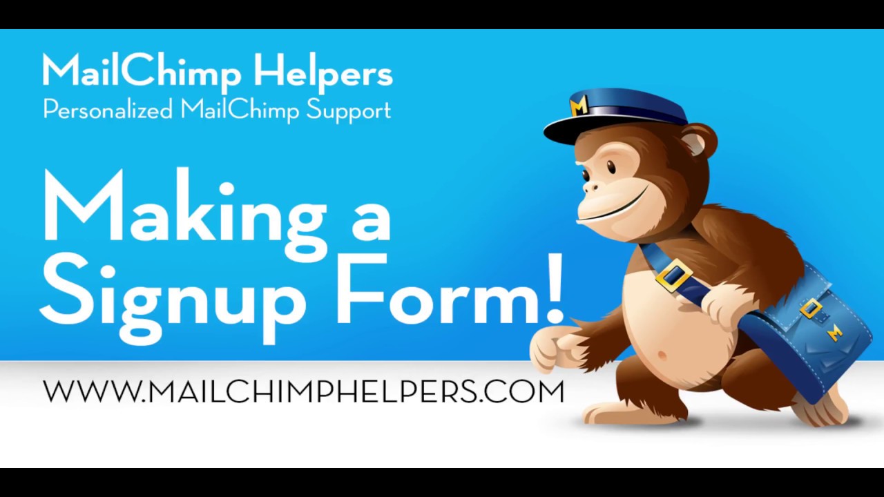 Making A MailChimp Signup Form In Wordpress YouTube making-a-mailchimp-signup-form-in-wordpress-youtube