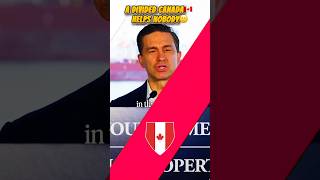 Pierre Poilievre Calls For A United Canada 🇨🇦