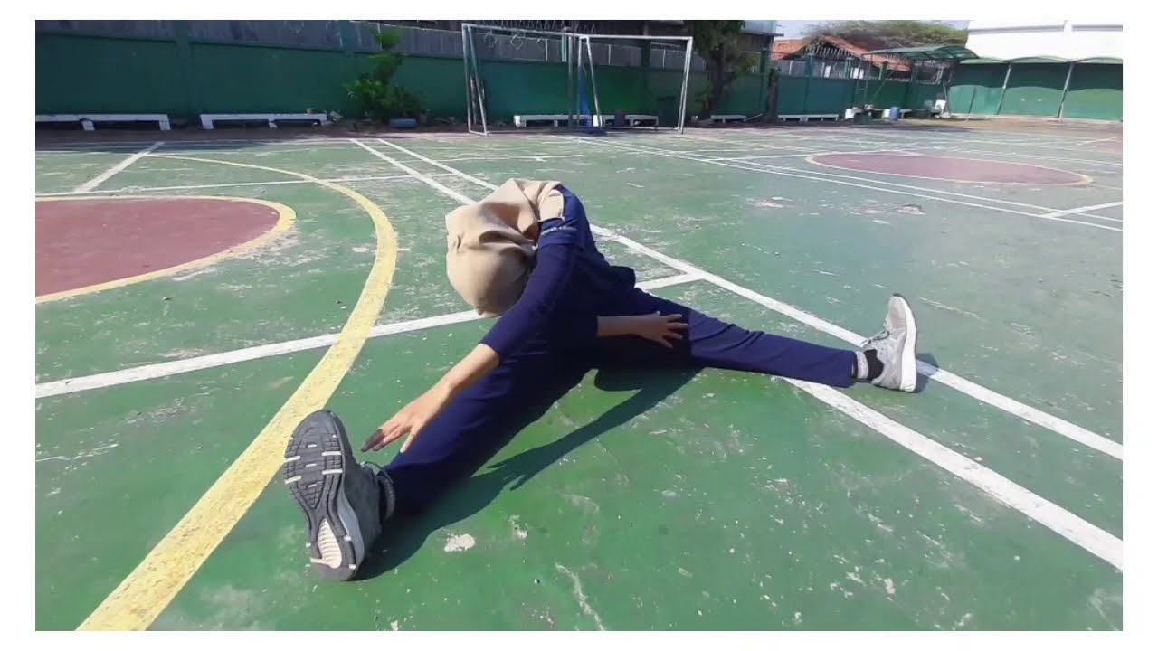 Kebugaran jasmani (latihan kecepatan) - YouTube