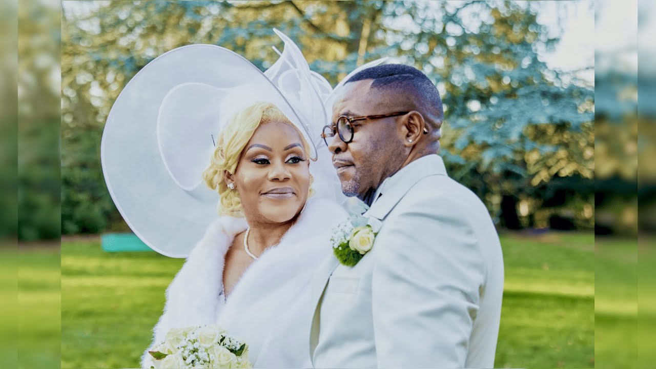 LE MARIAGE DE CHAMELLE & MICHEL ADRIEN