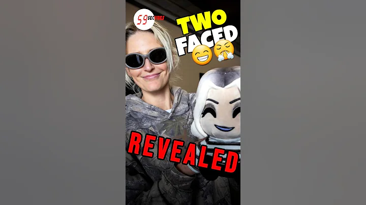 Emily's Two Faced Transformation! 😁😤 2025 #linkinpark #live #dance #scream #shorts