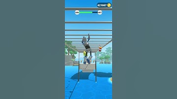 Fat 2 Fit! IOS Android NEW UPDATE Gameplay Walkthrough All Levels Eps 606 #Shorts