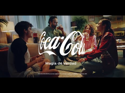 Coca-Cola Food TV Commercial #CocaCola la magia de comer juntos. #MagiaDeVerdad