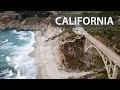 7 Minutes of California Coastline
