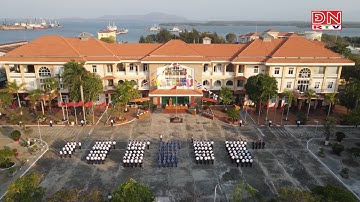 Cảnh sát biển ra quân huấn luyện lấy nhiệm vụ bảo vệ chủ quyền, thực thi pháp luật trên biển