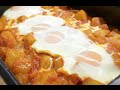 Ponte a cocinar | HUEVOS AL PLATO