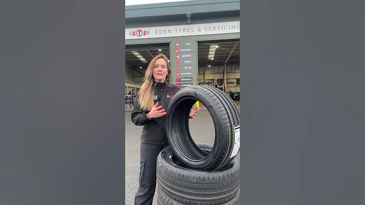 3 FAVOURITE FEATURES Goodyear Eagle F1 Asymmetric 6 | #shorts