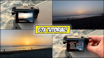 AMAZING SUNSET In Tenerife! (How To Film A Time Lapse On The New Canon G7X Mark iii Tutorial)