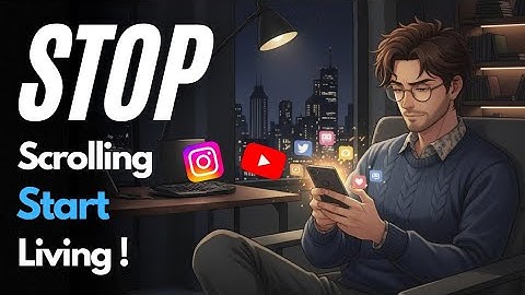 Stop Deleting Your Social Media — Try This Instead | Fix DoomScrolling NOW!