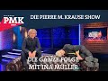 Ina Müller  und Pierre randalieren, saufen und rauchen im Studio!