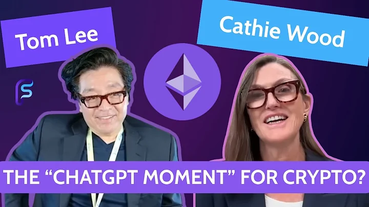 Why 2025? Tom Lee & Cathie Wood on ETH’s Big Moment