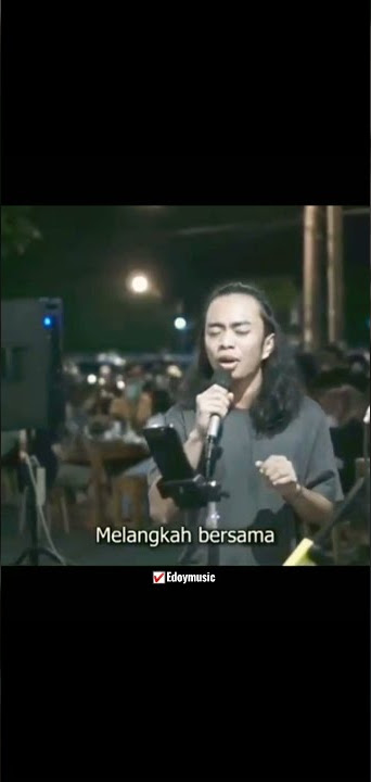 Bulan Bawa Bintang - Cover by Zin Zidan feat. Tri Suaka ||™ Live at Pendopo Lawas Jogja