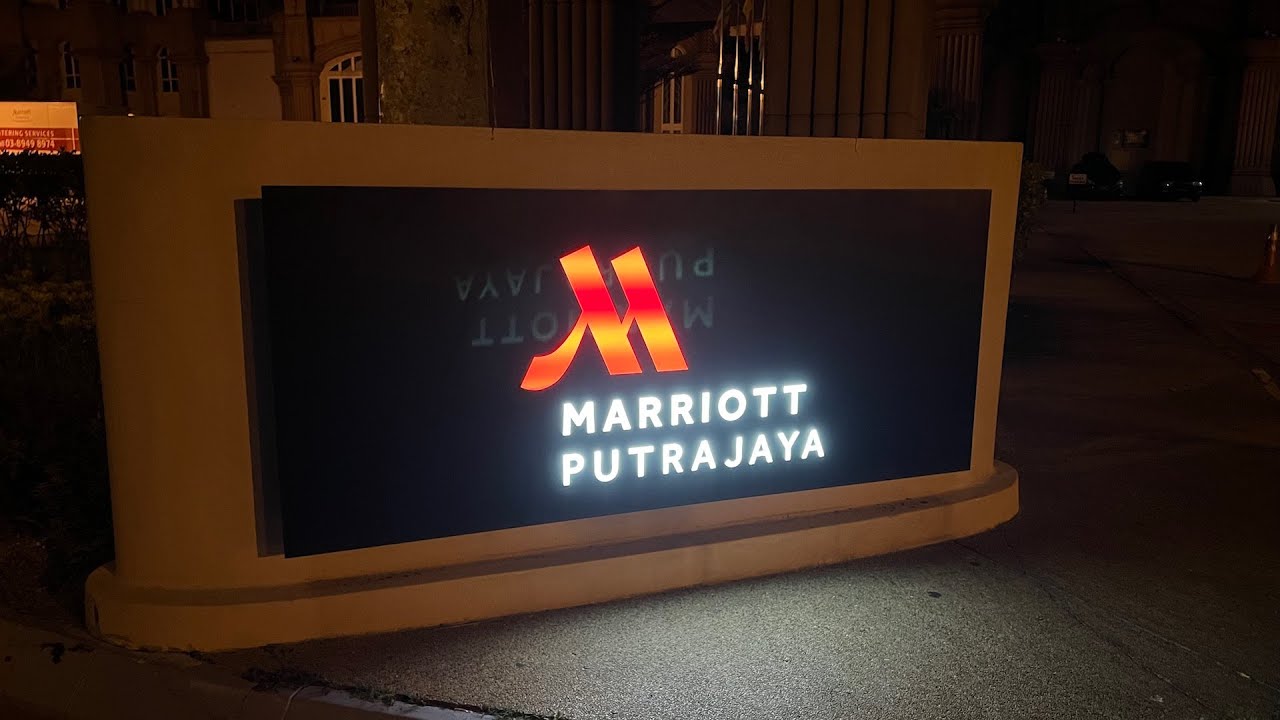 Car Park 73 - Putrajaya Marriott Hotel, Putrajaya, Malaysia