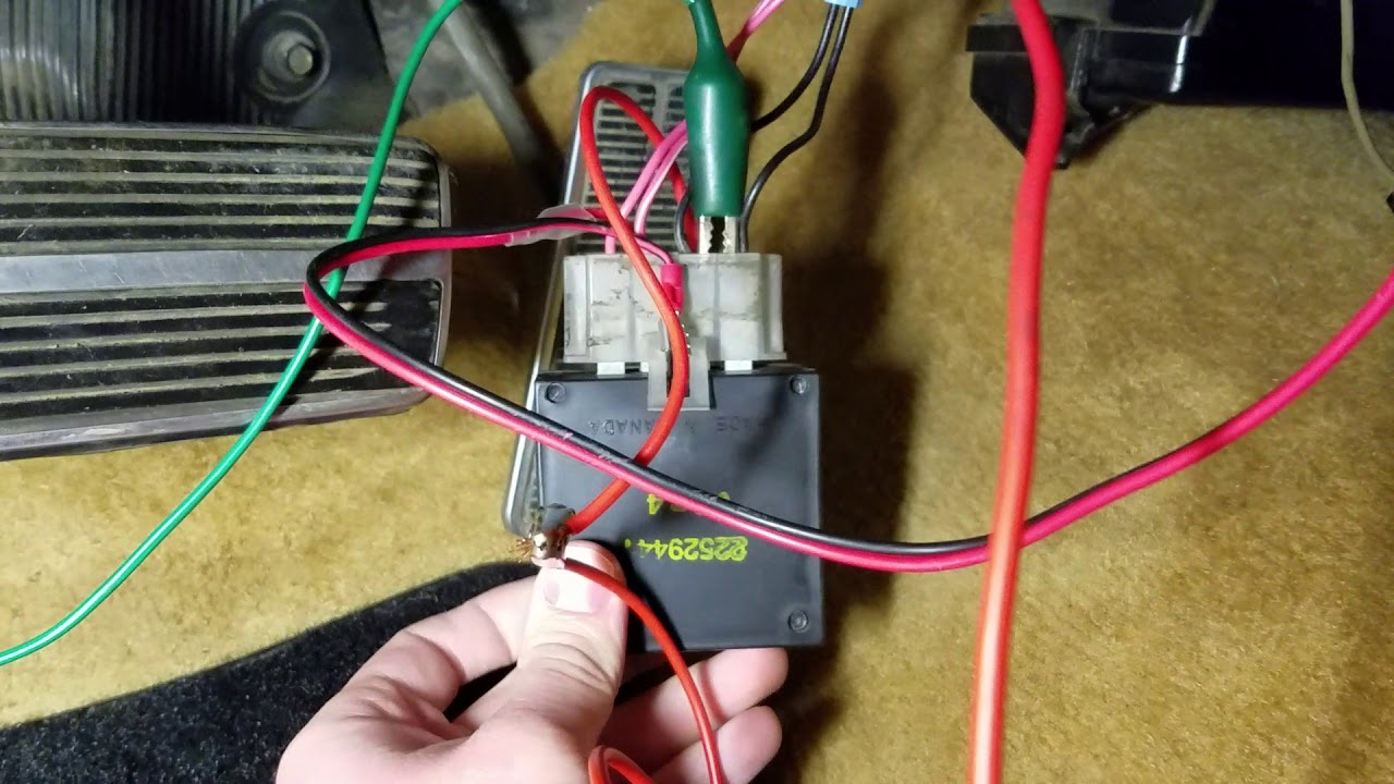 Installing 197081 Pontiac Firebird Trans Am Ignition Key Buzzer YouTube