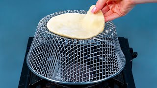 You will be delighted with this ingenious trick! I don't buy bread anymore by Cookrate - Dough Recipes 20,546 views 4 days ago 8 minutes, 8 seconds