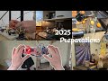 2025 Prep 🎉: Cleaning, Organizing shopping & New Year’s Project | Mechatronics Student Life