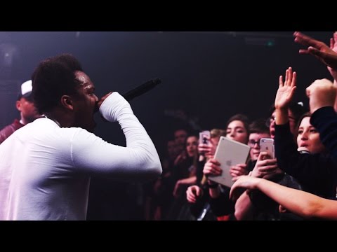 the party in London with KSI !!