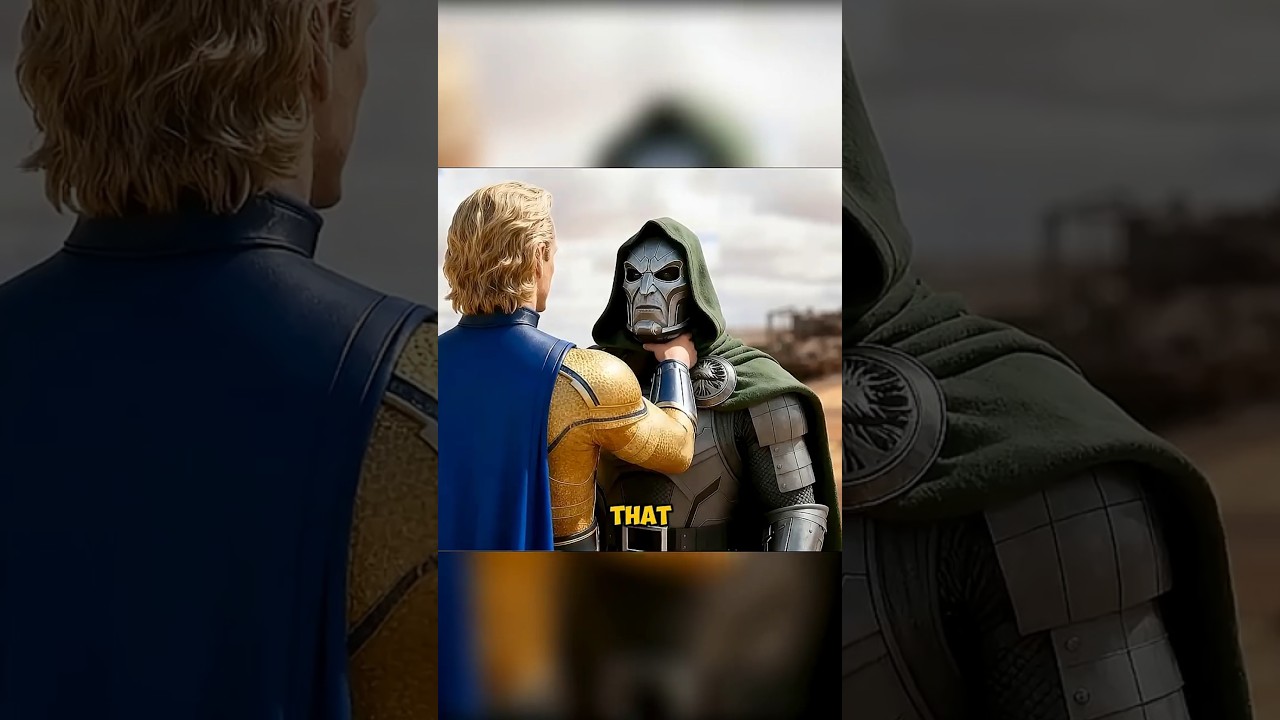 Sentry Will be Nerfed in Avengers Doomsday?😱🔥 #marvel #avengersdoomsday #sentry