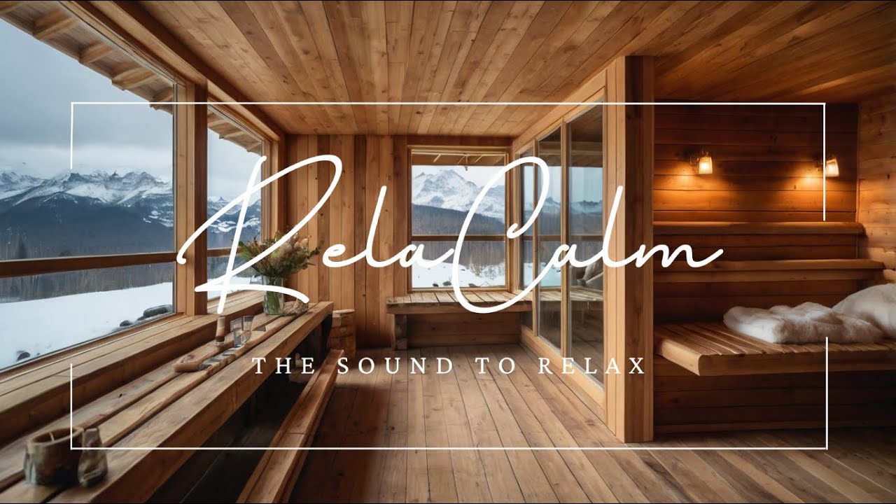 1h Relaxing Music Mix for Sauna, Spa & Wellness and Massage