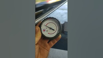 2004 Mazda RX-8 Cylinder 1 Compression Test