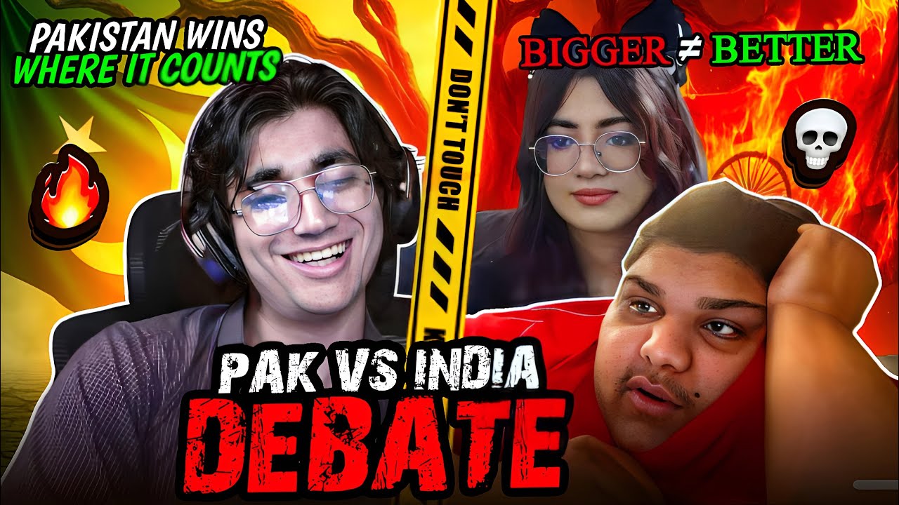 Indians Tried Trolling Pakistan on Omegle… BIG MISTAKE 💥🇵🇰