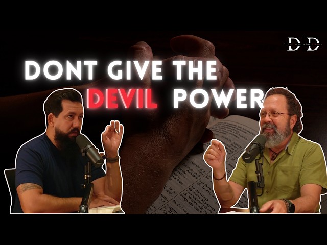 Thumbnail for Humility, Judging Others and Fear of Sin | Devil in the Castle Chapter 3 (Part 1)