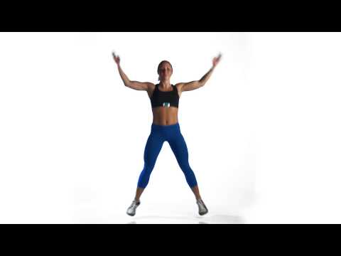 How to Do Jumping Jacks