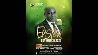 GOOD FRIDAY EVENING  SERVICE || 3RD APRIL, 2026