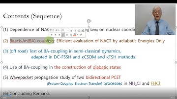 Wavepacket Propagation Dynamics: Lectured by Prof. Kyoung Koo Baeck