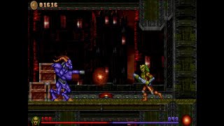 Alien Rampage - Level 18: City Skyline