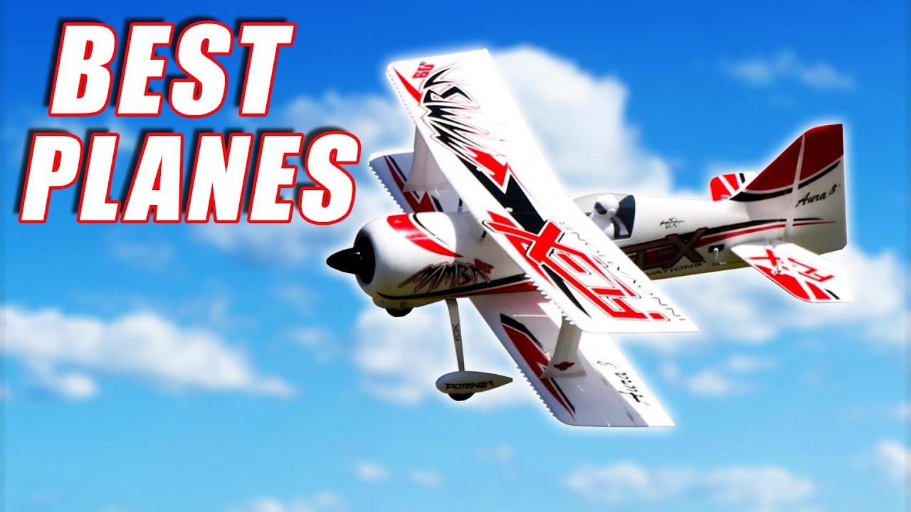 new rc planes for 2019