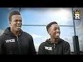 KSI and FifaManny: CROSSBAR CHALLENGE - FOOTBALL/RUGBY | Rule&#39;m Sports