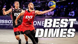 Top 10 Dimes of 2021 ? | FIBA 3x3