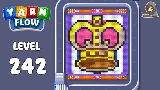 Yarn Flow level 242 solution