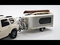 Tipoon expanding camper trailer