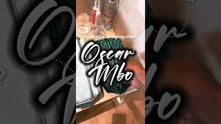 Oscar Mbo fragrance check cost @oscarmbo9755 #oscarmbo #festival #nishane #housemusic