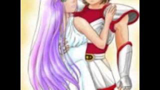 Download lagu Seiya and Saori (Everytime We Touch)