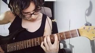 Polyphia - G.O.A.T. (Guitar Cover)