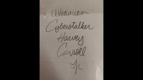 Delphi Murders; #CyberstalkerHarveyCarrollJr #abbyandlibby #truecrime #digitaldna