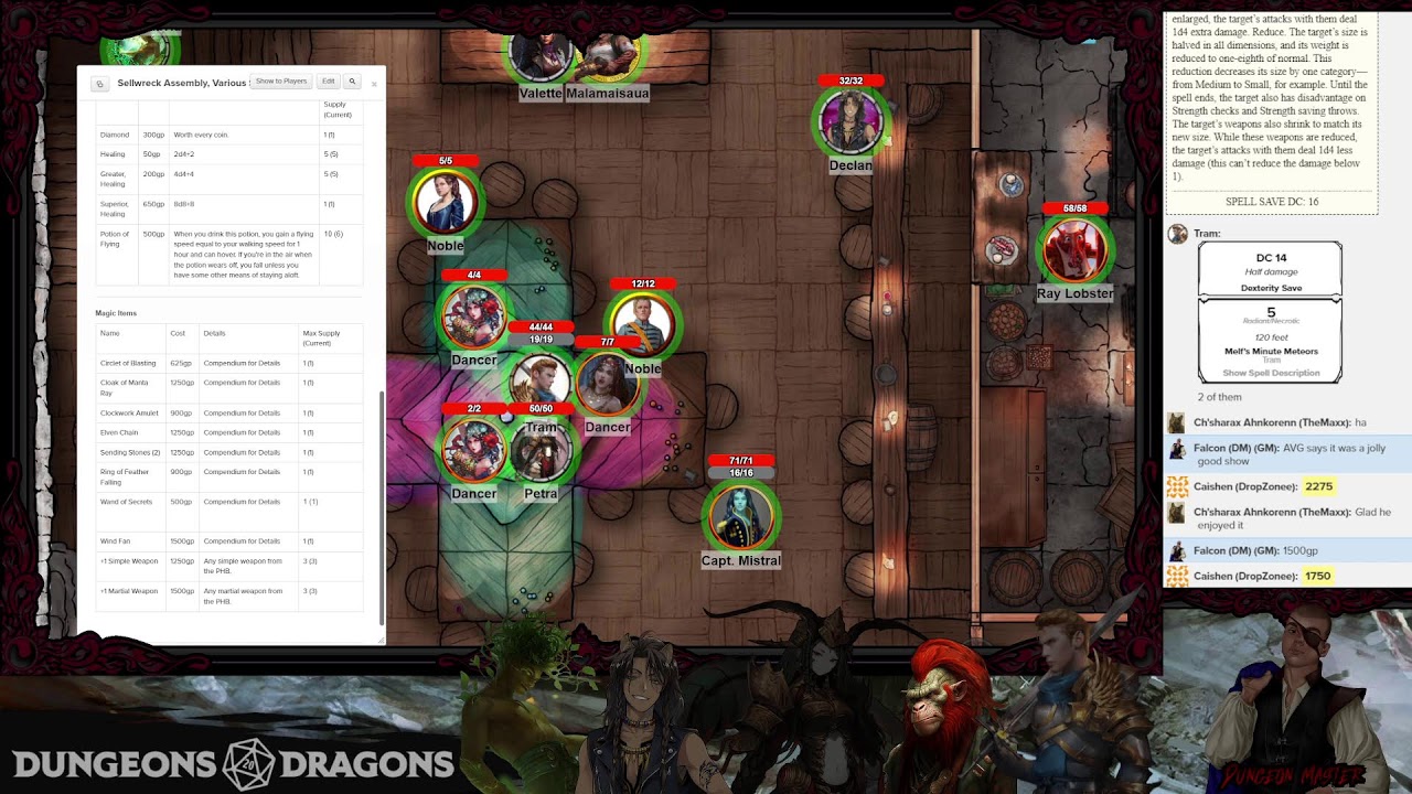 Obsidian Guard: Legacy 12