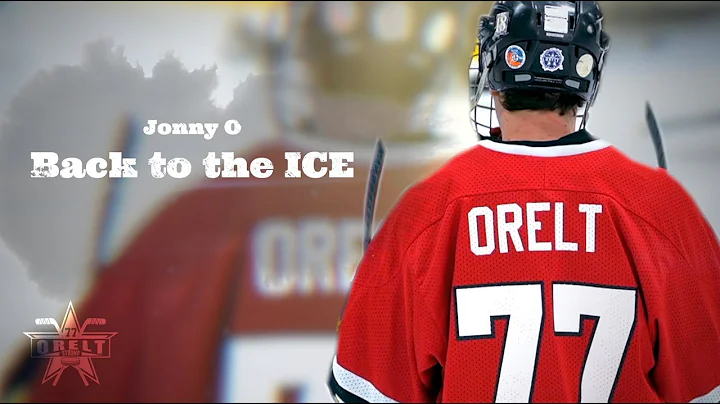 Jon Orelt: The Road Back to the Ice