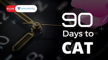90 Days to CAT 2021  | Introduction | QA with Udit Saini LIVE On Unacademy CATalyst