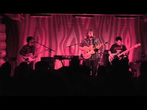 Norman - "Her Eyes Tell A Story" at Doug Fir Lounge - March 2010