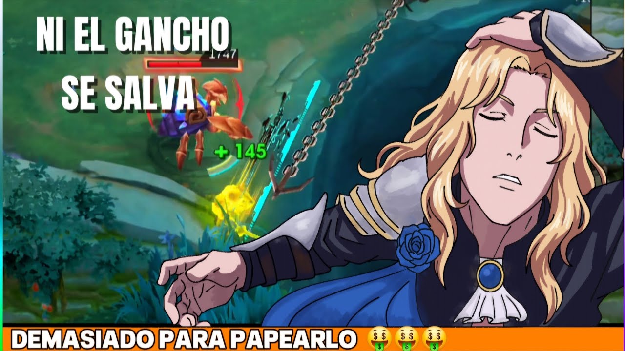 COMENZARON A FOCUSEARME POR SER UN PAPUCHO