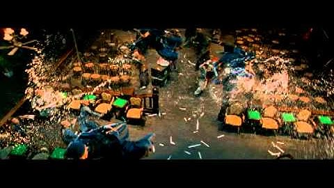 『孫文の義士団』予告編