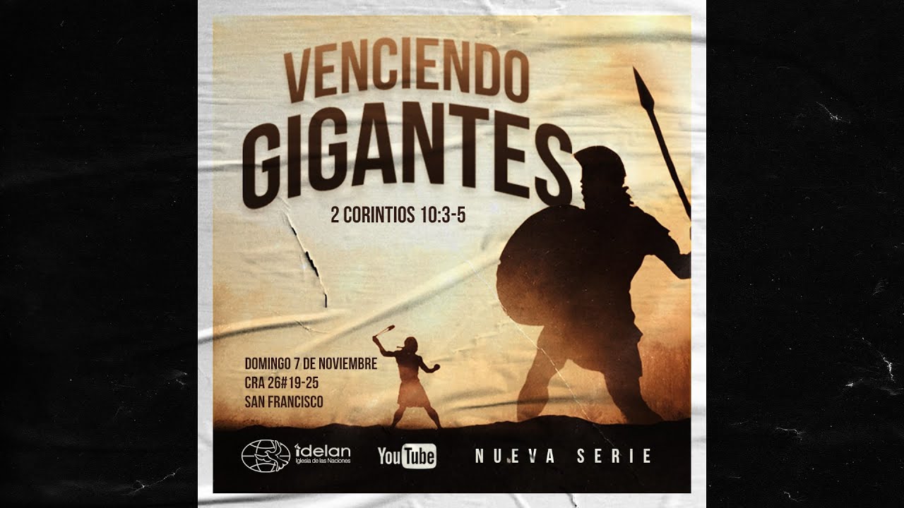 Pelicula Cristiana Venciendo Gigantes Completa En Español