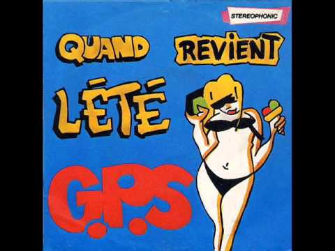 G.P.S - Quand revient l'été  (1982)