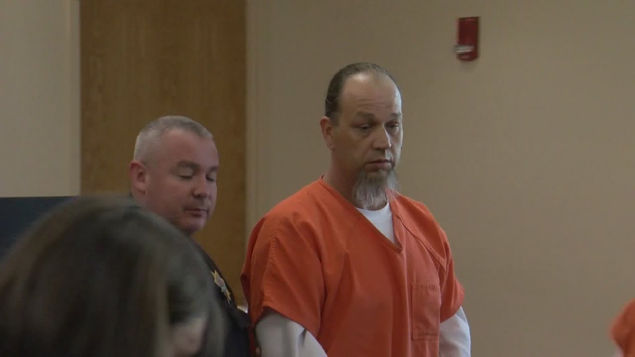 Man pleads guilty in connection with murdered teens case - YouTube