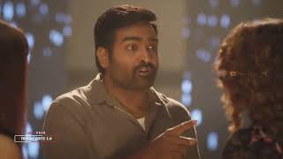 Kaathu Vaakula Rendu Kadhal 4K Whatsapp Status Ll Vijay Sethupathi Ll Nayanthara Ll Samantha