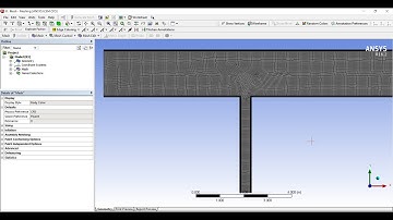 ✅ ANSYS FLUENT Tutorial - Steady & Transient Simulation - Part 2/5